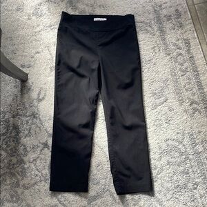 Black Slim Fit Pants Margaret M